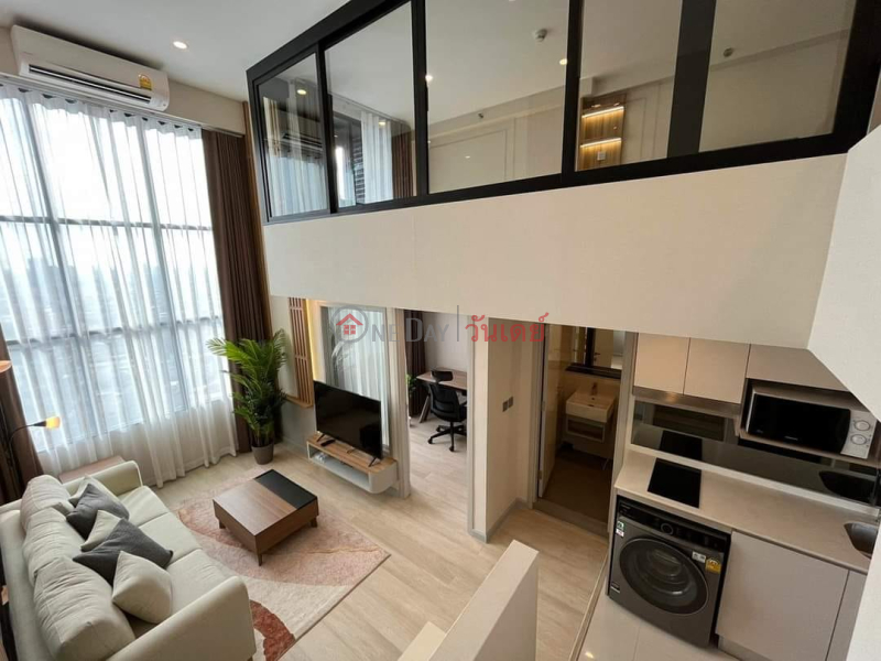 Condo for Rent: Knightsbridge Prime Sathorn, 58 m², 1 bedroom(s) Rental Listings