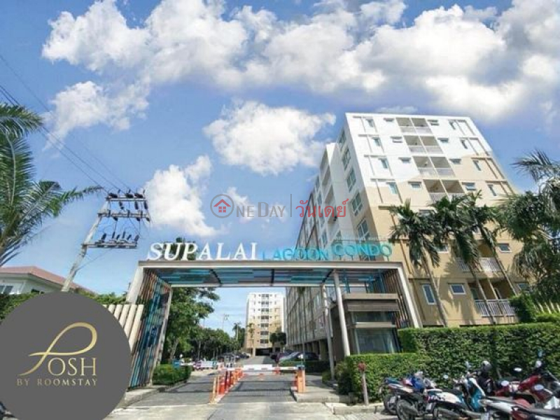 Property Search Thailand | OneDay | Residential, Rental Listings Supalai Park @ Downtown Phuket (2nd floor, building A)