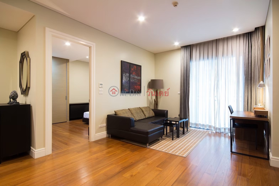 Property Search Thailand | OneDay | Residential | Rental Listings | Condo for Rent: Bright Sukhumvit 24, 50 m², 1 bedroom(s)