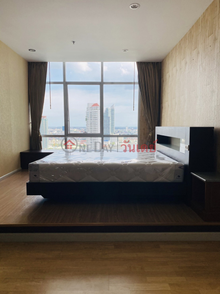 Property Search Thailand | OneDay | Residential, Sales Listings, Condo for Sale: Baan Sathorn Chaopraya, 74 m², 1 bedroom(s)