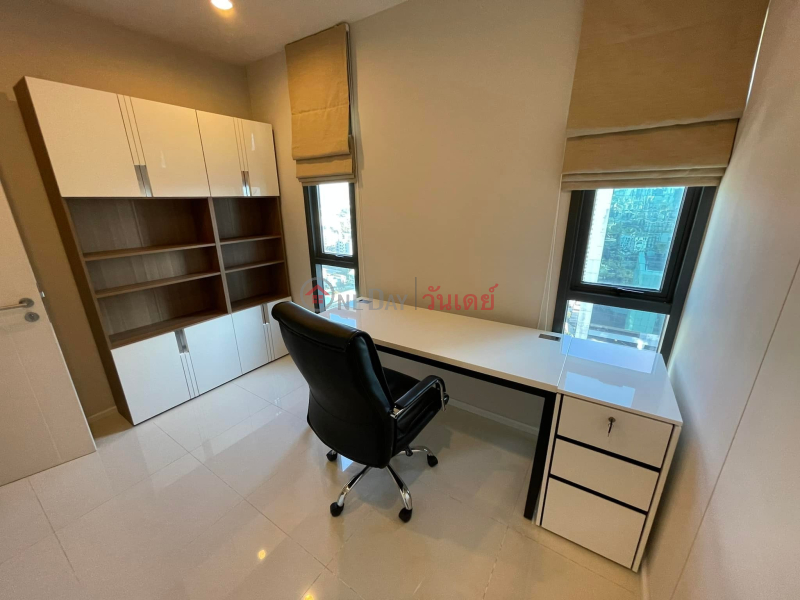 Property Search Thailand | OneDay | Residential, Rental Listings | Condo for Rent: Centric Ari Station, 60 m², 2 bedroom(s)