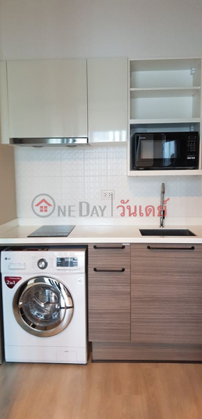 ค้นหาอสังหาริมทรัพย์ในประเทศไทย | OneDay | ที่อยู่อาศัย รายการเช่า | คอนโด สำหรับ เช่า: Condolette Midst Rama 9, 36 ตร.ม., 1 ห้องนอน