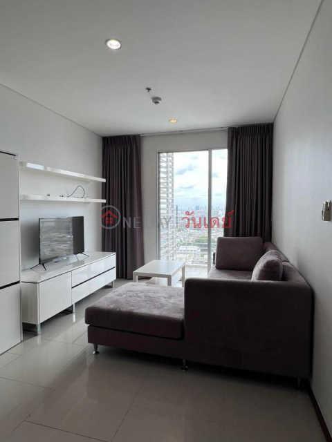 Condo for Rent: Villa Sathorn, 50 m², 1 bedroom(s) - OneDay_0