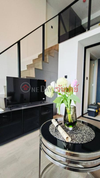 Condo for Rent: Park Origin Chula-samyan, 24 m², 1 bedroom(s) | Thailand, Rental | ฿ 32,000/ month