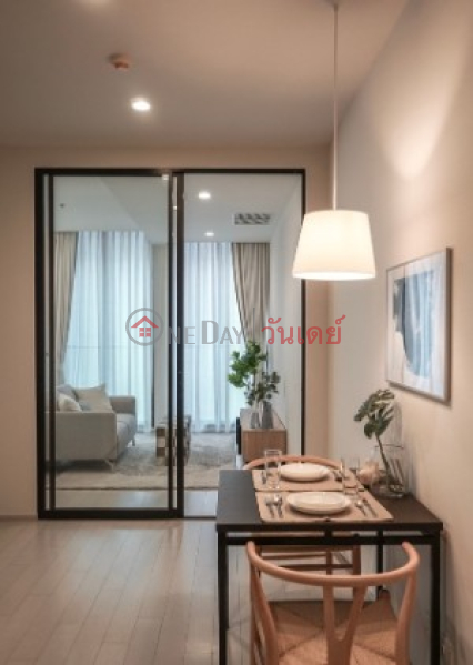 Property Search Thailand | OneDay | Residential | Rental Listings | Condo for Rent: Noble Ploenchit, 45 m², 1 bedroom(s)