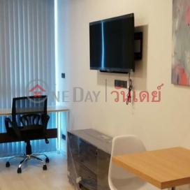 คอนโด สำหรับ เช่า: Venio Sukhumvit 10, 24 ตร.ม., 1 ห้องนอน - OneDay_0