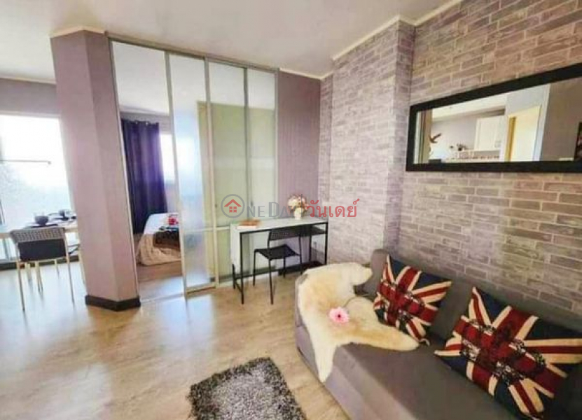 ฿ 7,500/ month, Lumpini Condo Town Ramindra - Nawamin (21st floor, building A)