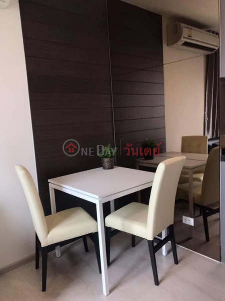 ฿ 6.5Million, Condo for Sale: Rhythm Asoke, 42 m², 2 bedroom(s)