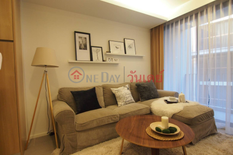 คอนโด สำหรับ เช่า: The Nest Ploenchit, 44 ตร.ม., 1 ห้องนอน - OneDay_0