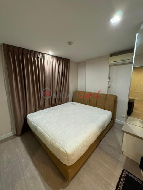 Condo for rent Metro Luxe Phaholyothin-Suthisan (4th floor, building B) _0