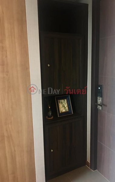 ฿ 36,000/ month | Condo for Rent: Wish Signature Midtown Siam, 48 m², 2 bedroom(s)