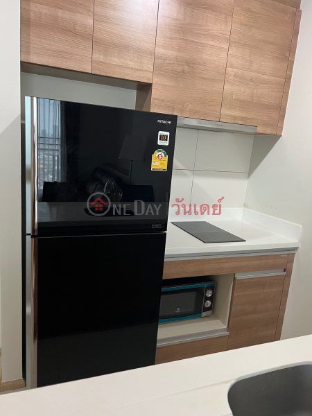 ฿ 25,000/ month | Condo for rent RHYTHM Ratchada-Huaykwang (23rd floor)