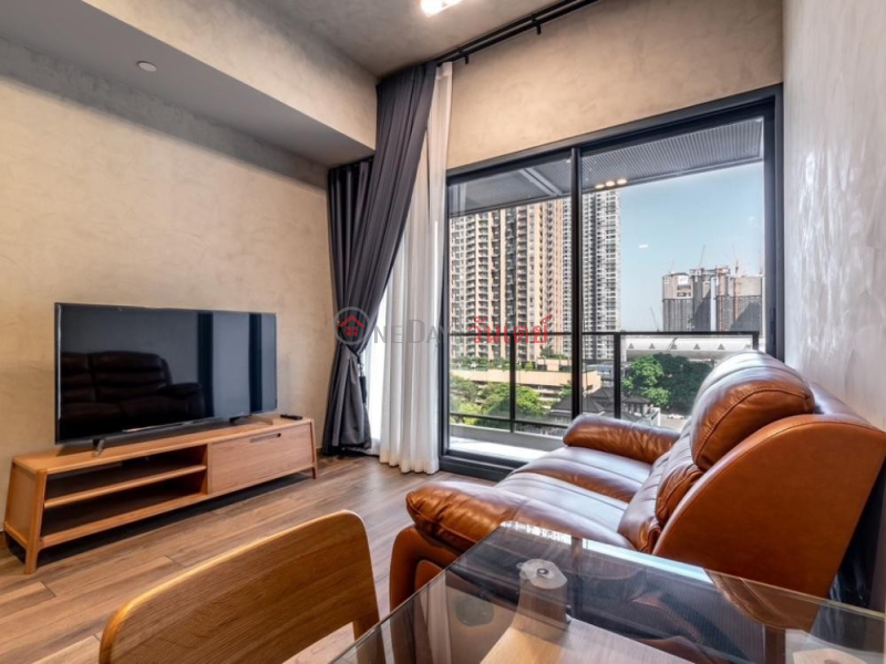 Property Search Thailand | OneDay | Residential | Rental Listings, Condo for Rent: The Lofts Asoke, 49 m², 1 bedroom(s)