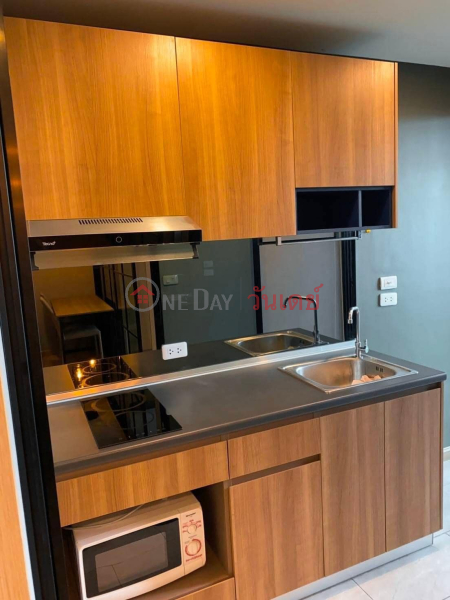 ฿ 12,000/ month, Condo for Rent: The Cube Loft Ladprao 107, 29 m², 1 bedroom(s)