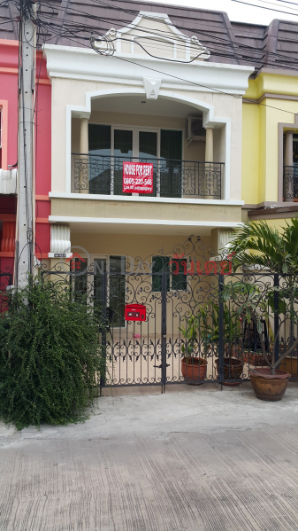 Townhouse 2 Storey In Town | Thailand Sales, ฿ 3.6Million