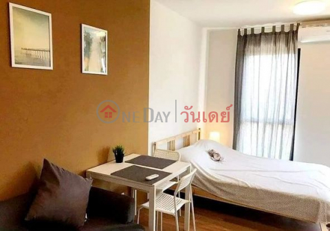 Condo for rent: Unio Sukhumvit 72 (4th floor, building C) _0