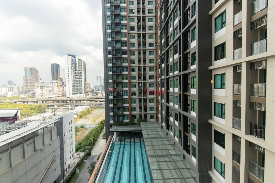 Condo for Rent: Life Asoke, 30 m², 1 bedroom(s),Thailand | Rental ฿ 20,000/ month