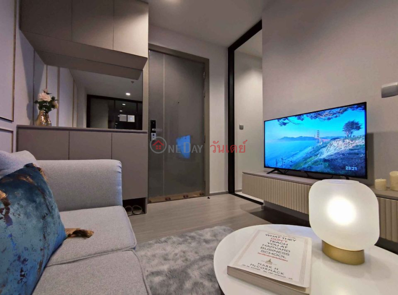 Condo for Rent: LIFE Asoke - Rama 9, 40 m², 2 bedroom(s),Thailand | Rental | ฿ 32,000/ month