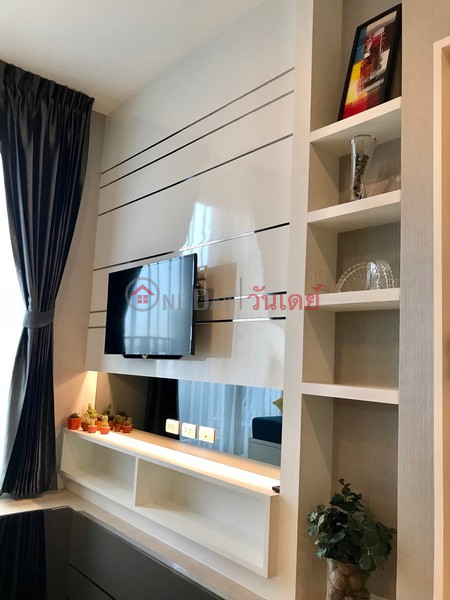 Property Search Thailand | OneDay | Residential | Rental Listings Condo for Rent: The Niche Pride Thonglor-Phetchaburi, 36 m², 1 bedroom(s)