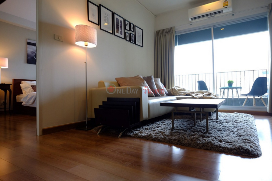 Condo for Sale: The Seed Musee, 49 m², 1 bedroom(s) Thailand, Sales ฿ 6Million