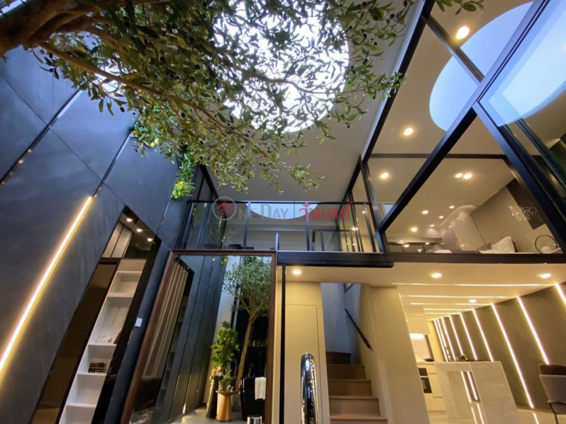 House for Sale: Courtyard Thonglor, 78 m², 3 bedroom(s) | Thailand Sales, ฿ 32Million