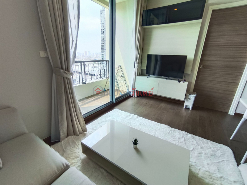 Condo for rent: Q Asoke (21st floor) | Thailand | Rental ฿ 25,000/ month