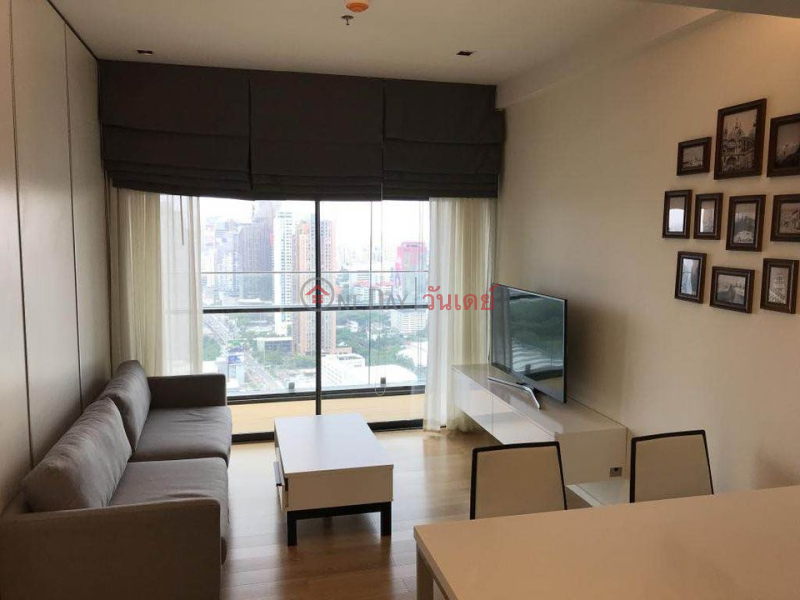 Condo for Rent: Circle Living Prototype, 47 m², 1 bedroom(s) Rental Listings