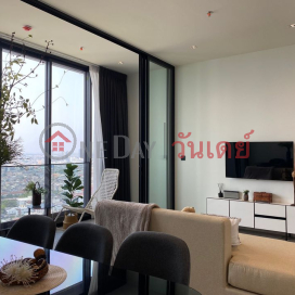 Condo for Rent: Chapter Charoennakhorn-riverside, 78 m², 2 bedroom(s) - OneDay_0