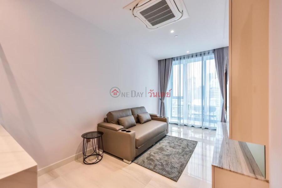 Condo for Rent: Supalai Icon Sathorn, 54 m², 1 bedroom(s) Rental Listings