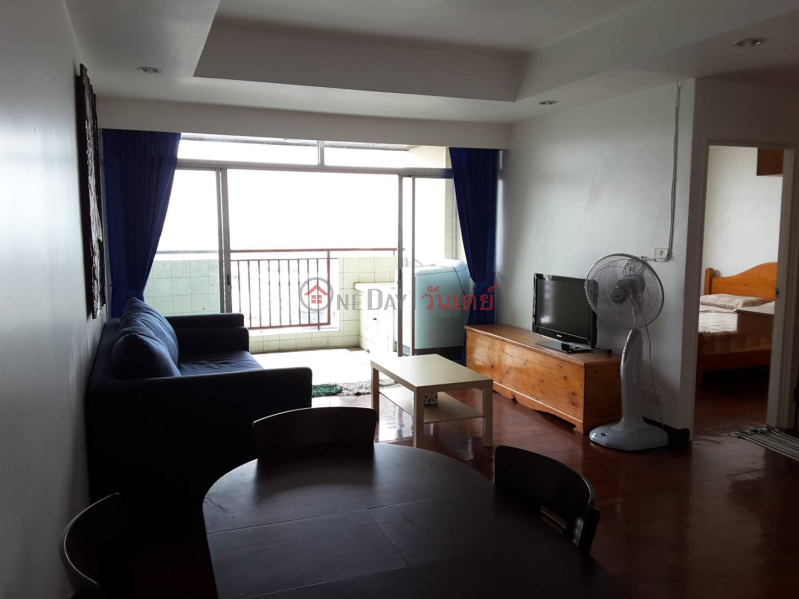 Property Search Thailand | OneDay | Residential | Rental Listings | Condo for Rent: Monterey Place, 58 m², 1 bedroom(s)