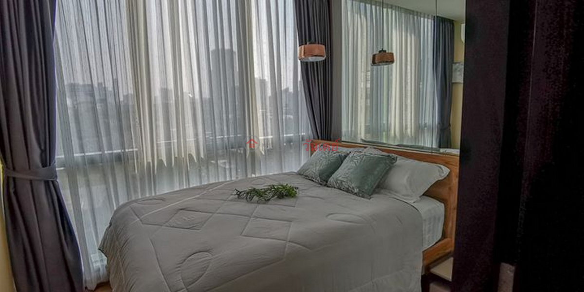 Property Search Thailand | OneDay | Residential | Rental Listings, Condo for Rent: Wish Signature Midtown Siam, 33 m², 1 bedroom(s)