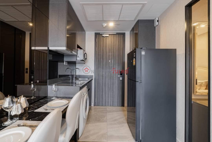 Condo for Rent: Ashton Asoke, 30 m², 1 bedroom(s) Rental Listings