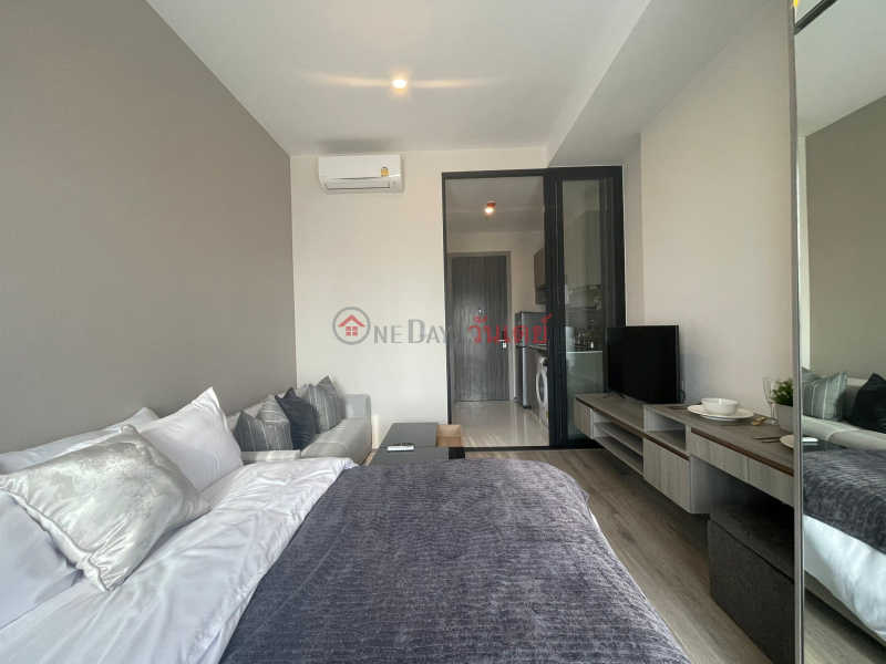 ฿ 17,000/ month, Condo for Rent: Knightsbridge Prime Onnut, 26 m², 1 bedroom(s)