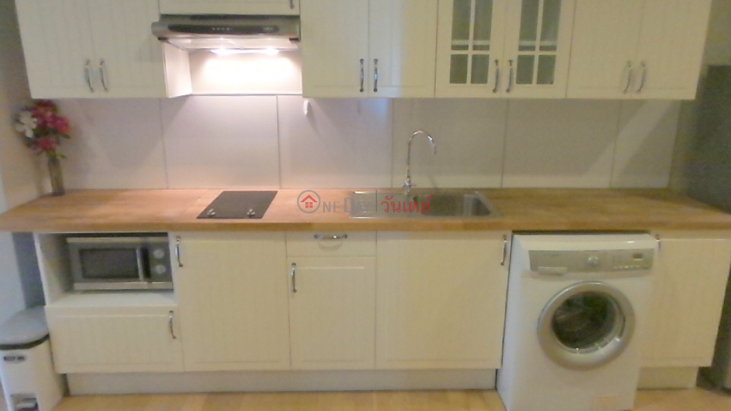 ฿ 50,000/ month, Condo for Rent: Noble Revolve Ratchada, 87 m², 2 bedroom(s)