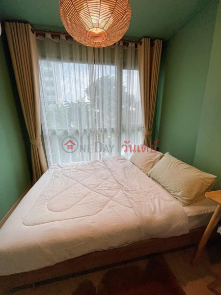 คอนโด สำหรับ เช่า: Lumpini Suite Phetchaburi - Makkasan, 27 ตร.ม., 1 ห้องนอน, ประเทศไทย | เช่า | ฿ 19,000/ เดือน