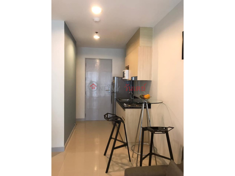 ฿ 15,000/ month, Condo for Rent: Ideo Ratchada - Huaykwang, 31 m², 1 bedroom(s)