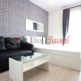 Condo for rent: Ideo Mobi Sukhumvit Eastgate (10th floor),studio room _0