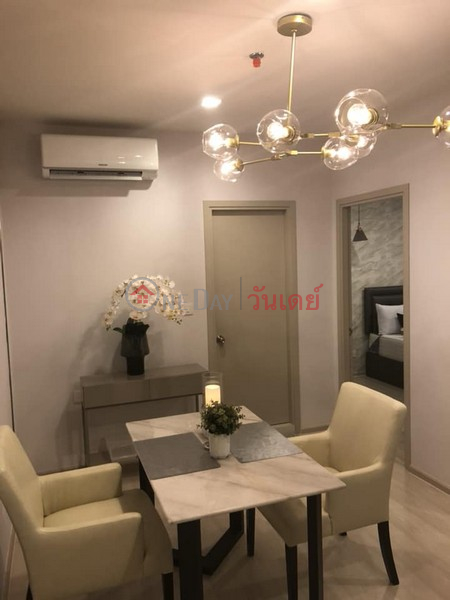 Condo for Rent: Life Sukhumvit 48, 42 m², 1 bedroom(s) Rental Listings