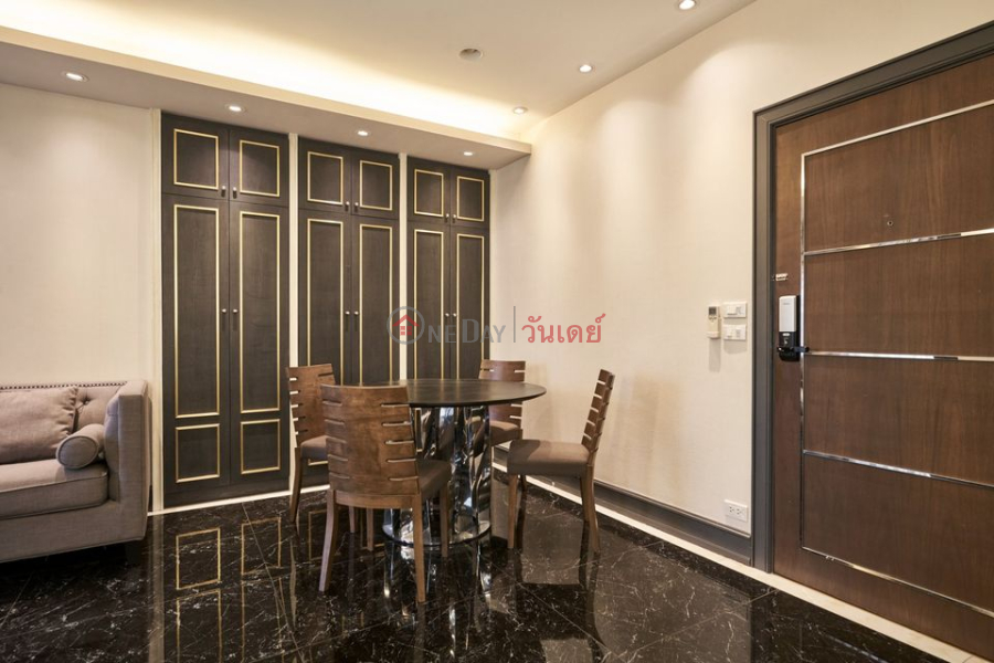 Property Search Thailand | OneDay | Residential, Sales Listings, Condo for Sale: Pathumwan Resort, 60 m², 1 bedroom(s)