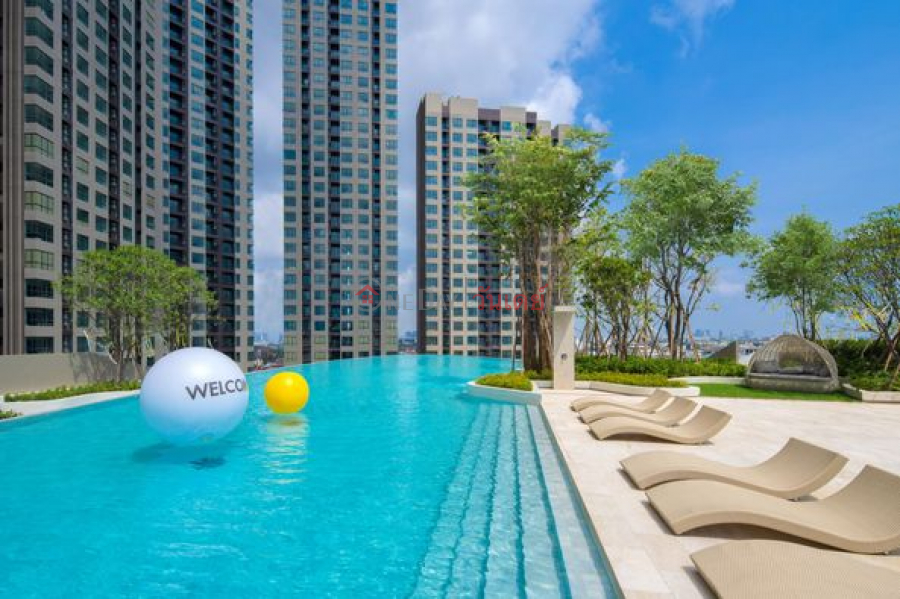 Condo for rent ELIO DEL NEST (6th floor, building G) | Thailand Rental | ฿ 17,000/ month