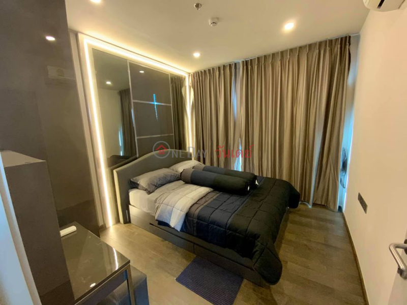 Condo for Rent: Ideo Q Siam - Ratchathewi, 51 m², 2 bedroom(s),Thailand Rental, ฿ 27,000/ month