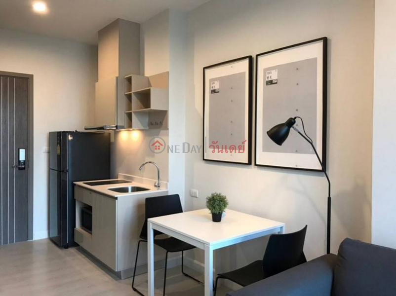 Condo for Rent: The Niche Pride Thonglor-Phetchaburi, 32 m², 1 bedroom(s) Rental Listings