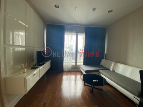 Condo for Rent: The Address Chidlom, 58 m², 1 bedroom(s) - OneDay_0