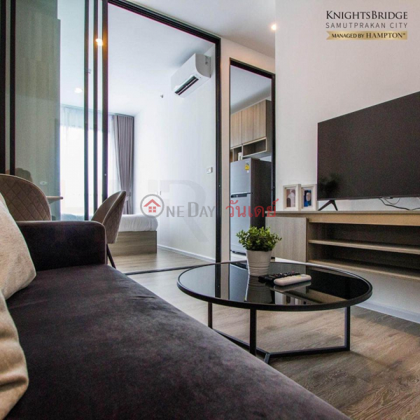 Condo for rent Knightsbridge Sukhumvit-Thepharak (16th floor) | Thailand, Rental | ฿ 11,000/ month