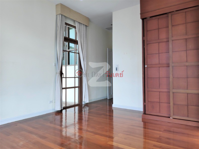 ฿ 220,000/ month, House for Rent: Moobaan Sansiri, 450 m², 4 bedroom(s)