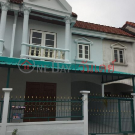 Townhouse for rent at Soi Nawamin 40 (669-1105687573)_0