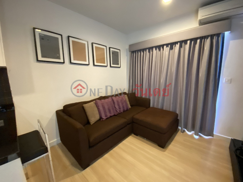 Condo for Rent: The Seed Mingle, 42 m², 1 bedroom(s) - OneDay_0