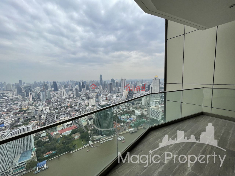 Magnolias Waterfront Residences Iconsiam Bangkok Sales Listings