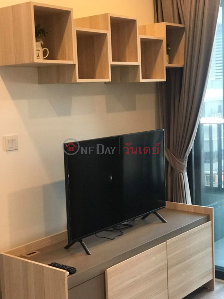 Property Search Thailand | OneDay | Residential, Rental Listings, Condo for Rent: Ideo Mobi Asoke, 35 m², 1 bedroom(s)