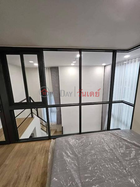 Condo for rent: Modiz Rhyme Ramkhamhaeng (28th floor),duplex 1 bedroom Rental Listings